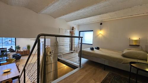 Saint-Martin Apartamento | Magnifique Loft Proche Centre-ville et Gare