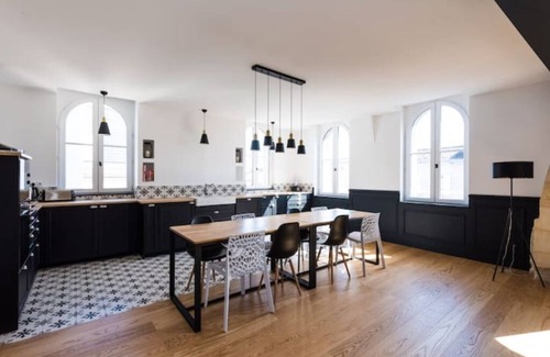 Libourne Apartamento | Magnifique Loft Type Boutique Hôtel à Libourne