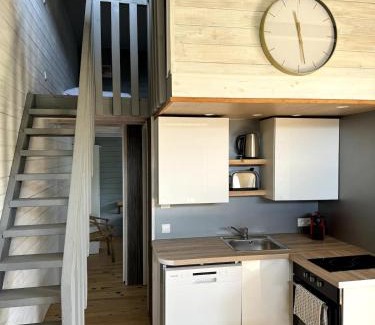 Banassac Chalet De Esquí | Magnifique logement 5 places Chalet 6