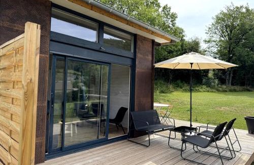 Banassac Chalet De Esquí | Magnifique logement 5 places Chalet 6