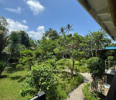 Purwakerti Apartamento | Magnifique logement Bali avec jardin paisible