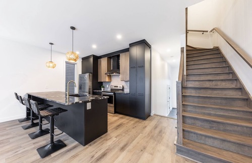 Venise-en-Quebec Casa | Magnifique Maison à 3mn de Marche du LAC Champlain 4 ch Idéal Pour les Familles