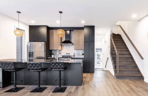 Venise-en-Quebec Casa | Magnifique Maison à 3mn de Marche du LAC Champlain 4 ch Idéal Pour les Familles
