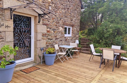 Kergrist Casa | Magnifique Maison Bretonne - Gîte Ar Baradoz