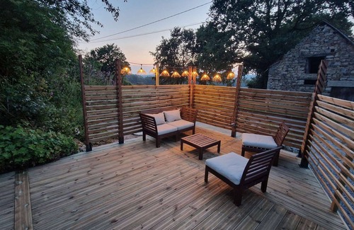 Kergrist Casa | Magnifique Maison Bretonne - Gîte Ar Baradoz