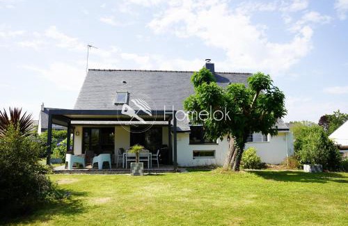 Fouesnant Casa | Magnifique maison de famille - Entre terre et mer