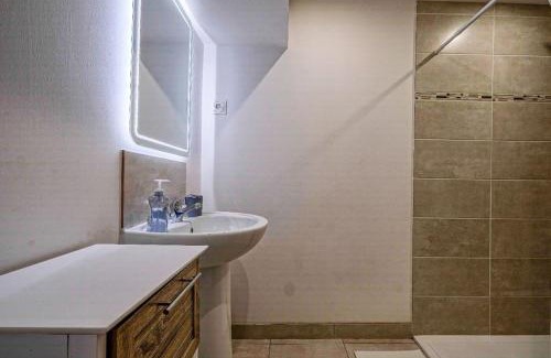Fublaines Casa | Magnifique maison de ville - parking - proche Disney