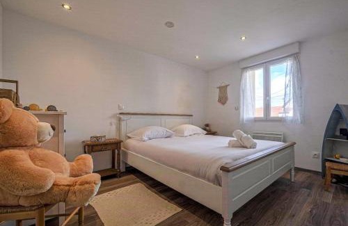 Fublaines Casa | Magnifique maison de ville - parking - proche Disney