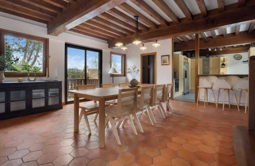 Deauville Villa | Magnifique Maison avec piscine 5BR/10P