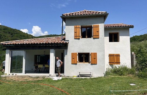 Gourdon Casa | Magnifique Maison en Pleine Nature Ardèchoise