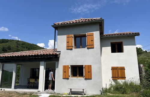 Gourdon Casa | Magnifique Maison en Pleine Nature Ardèchoise