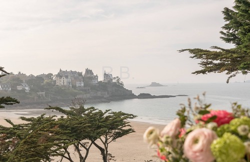 Dinard Casa | Magnifique Maison Familiale Avec Accès Direct à la Plage