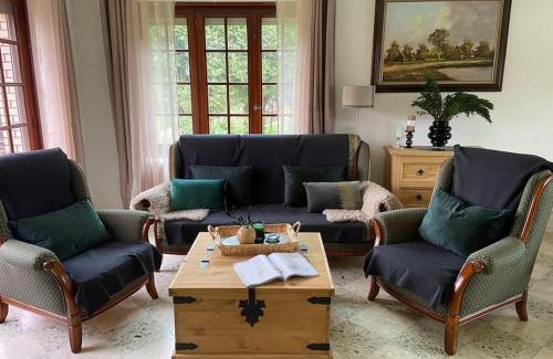 Aix-en-Ergny Casa | Magnifique maison spa