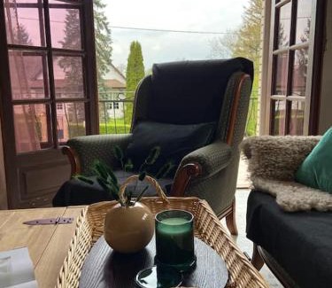 Aix-en-Ergny Casa | Magnifique maison spa