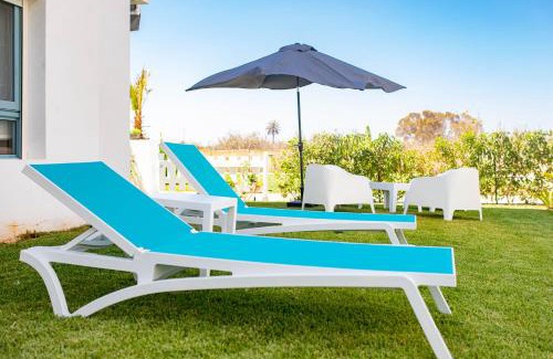 Cherrat Apartamento | Magnifique oasis de détente !