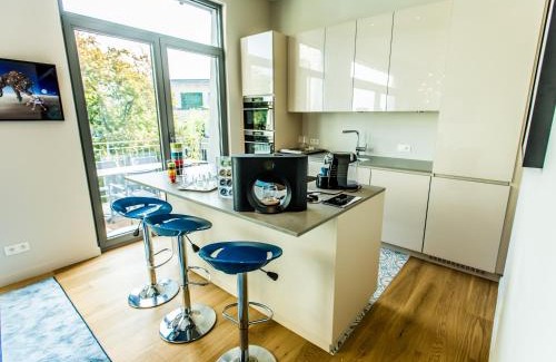 Postel Apartamento | Magnifique Penthouse 3 chambres et terrasse sur l'Avenue Louise