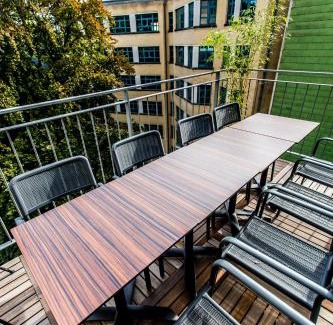 Postel Apartamento | Magnifique Penthouse 3 chambres et terrasse sur l'Avenue Louise