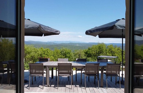 Auribeau Casa | Magnifique propriété avec vues panoramiques et piscine privée