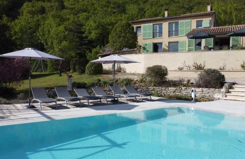 Auribeau Casa | Magnifique propriété avec vues panoramiques et piscine privée
