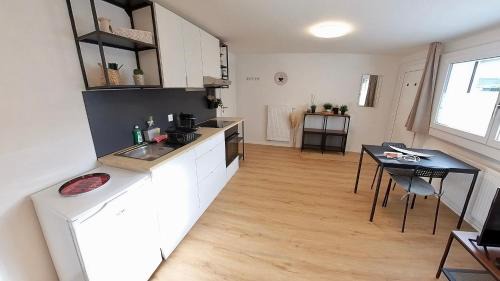 Gibloux Apartamento | Magnifique studio dans une villa