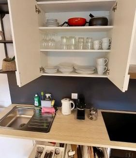 Gibloux Apartamento | Magnifique studio dans une villa