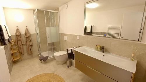 Gibloux Apartamento | Magnifique studio dans une villa