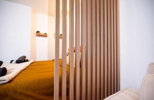 Romilly-sur-Seine Apartamento | Magnifique Studio rénové centre-ville 3pers wifi