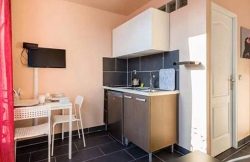 Pantin Apartamento | Magnífico estudio 9- Edouard Vaillant
