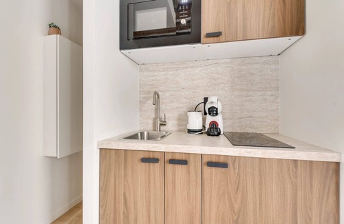 Saint-Gervais Apartamento | Magnifique Studio ile saint louis - Paris 4 - 2P