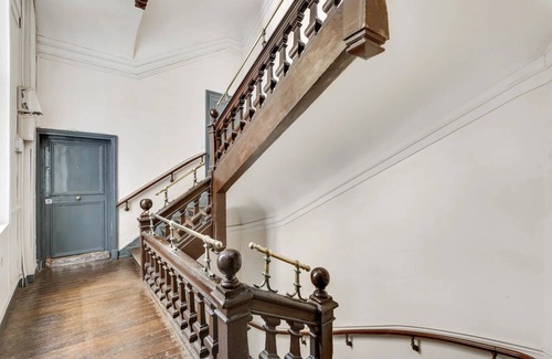 Saint-Gervais Apartamento | Magnifique Studio ile saint louis - Paris 4 - 2P