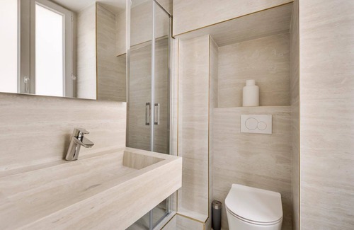 Saint-Gervais Apartamento | Magnifique Studio ile saint louis - Paris 4 - 2P