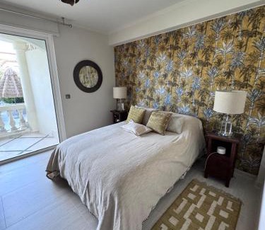 La Colle-sur-Loup Apartamento | Magnifique suite dans villa de luxe