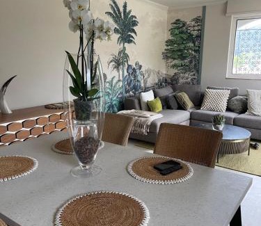 La Colle-sur-Loup Apartamento | Magnifique suite dans villa de luxe