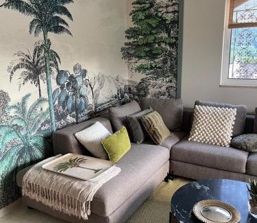 La Colle-sur-Loup Apartamento | Magnifique suite dans villa de luxe