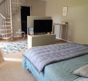 Martragny Cama Y Desayuno | Magnifique Suite avec Jacuzzi privatif