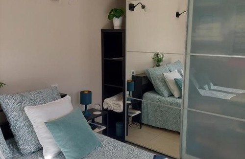 Nans-les-Pins Cama Y Desayuno | Magnifique suite familiale