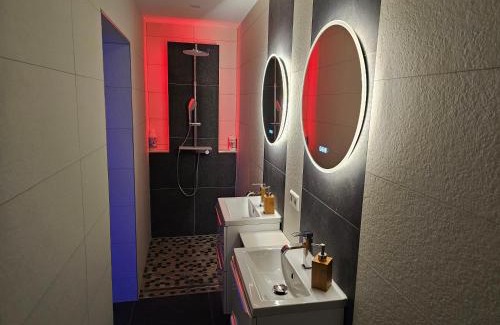 Differdange Apartamento | Magnifique Suite Spa Luxembourg
