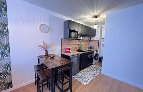 Patte d'Oie Apartamento | Magnifique T2 - proche hyper centre