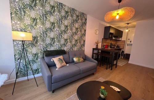 Patte d'Oie Apartamento | Magnifique T2 - proche hyper centre