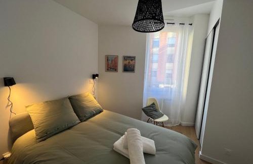 Patte d'Oie Apartamento | Magnifique T2 - proche hyper centre