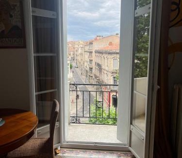 Gambetta Apartamento | Magnifique T3 Art Deco Ecusson
