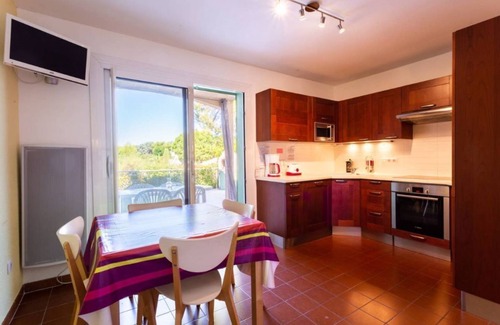 Saint-Cyr-sur-Mer Apartamento | Magnifique T3 Terrasse Piscine Privée Proche Plage