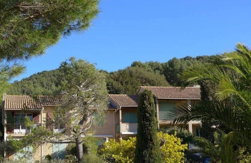 Saint-Cyr-sur-Mer Apartamento | Magnifique T3 Terrasse Piscine Privée Proche Plage