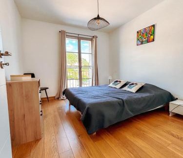 Bonifacio Apartamento | Magnifique T3 les hauts du port Bonifacio