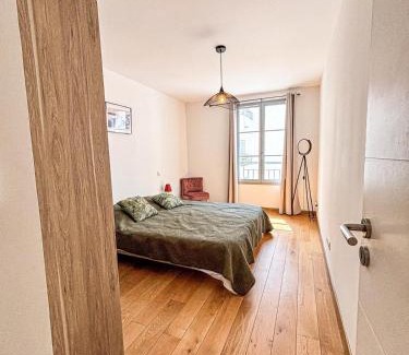 Bonifacio Apartamento | Magnifique T3 les hauts du port Bonifacio