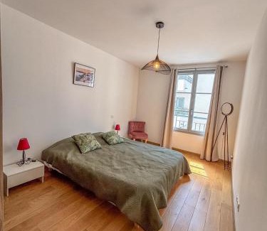 Bonifacio Apartamento | Magnifique T3 les hauts du port Bonifacio