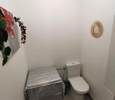 Hopitaux-Facultes Apartamento | Magnifique T3 pour 8 personnes à Montpellier, WIFI, PARKING