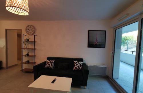 Hopitaux-Facultes Apartamento | Magnifique T3 pour 8 personnes à Montpellier, WIFI, PARKING