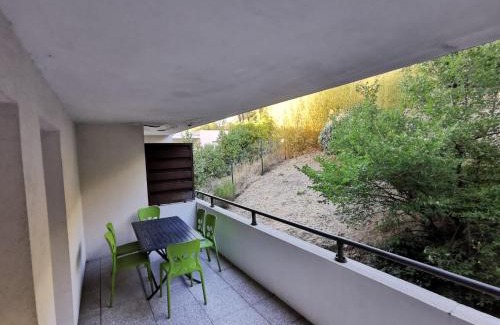 Hopitaux-Facultes Apartamento | Magnifique T3 pour 8 personnes à Montpellier, WIFI, PARKING