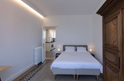 La Joliette Apartamento | Magnifique T3 Tout Confort * Marseille on foot - Transport at the foot of the building